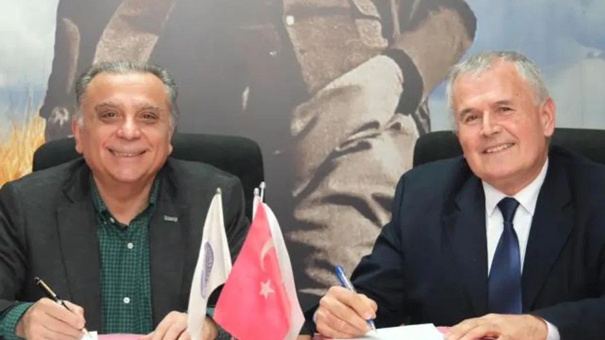 BESAŞ’tan gıda teknolojisi öğrencileri için akademik iş birliği