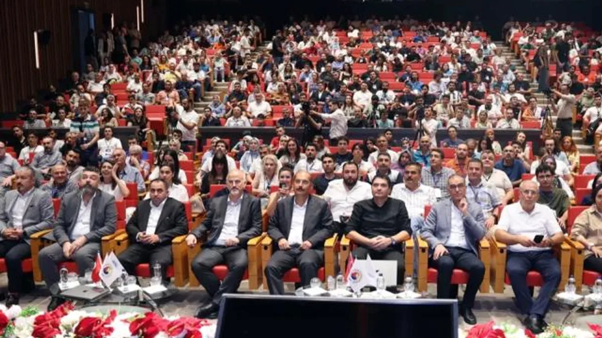 KTO’da ‘Siber Güvenlik Ve Yapay Zeka’ semineri düzenlendi
