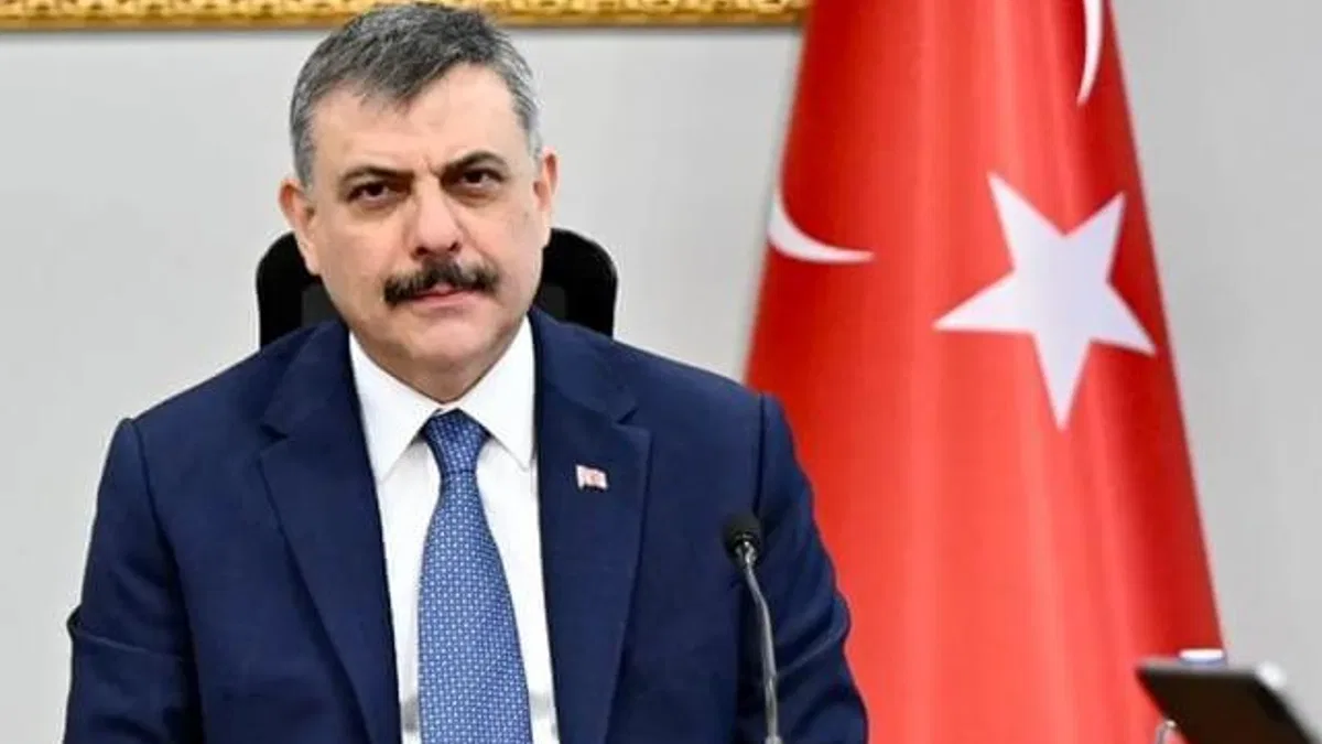 Bakan Çiftçi; Amacımız ceza kesmek değil