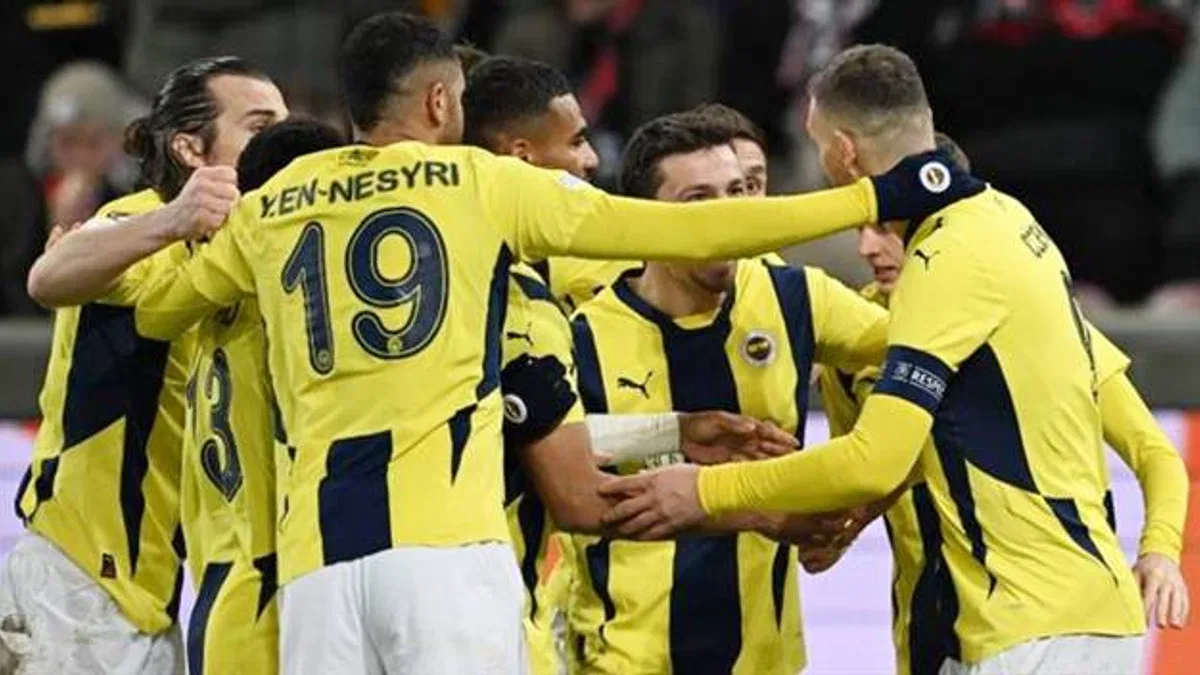 Midtjylland 2-2 Fenerbahçe (Maç Sonucu) Fener, son anda beraberliğe razı oldu!
