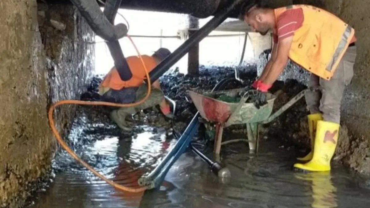 Ordu Fatsa’da tarihi temizlik seferberliği