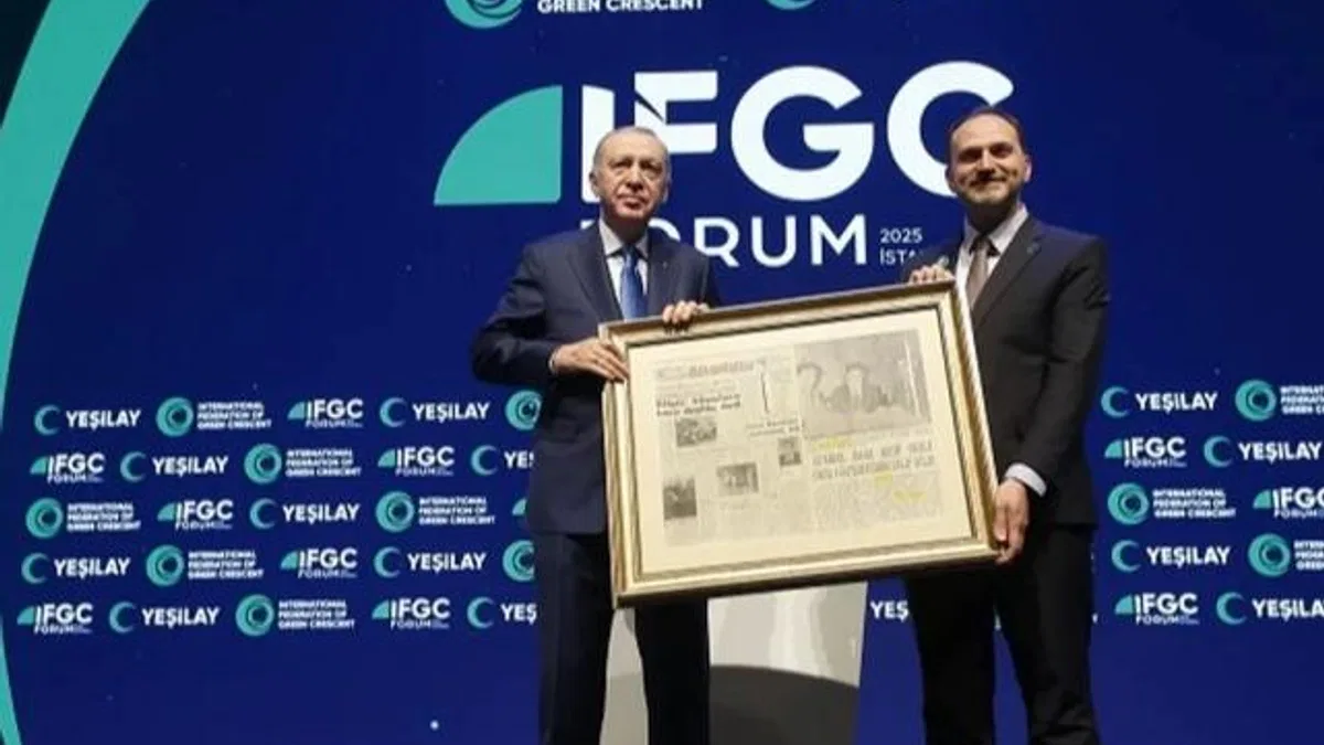 Yeşilay’dan bağımlılıklarla mücadelede küresel liderlik