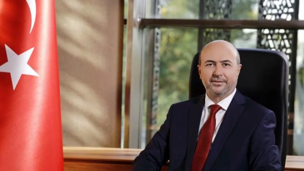 Başkan Pekyatırmacı, Anneler Günü’nü Kutladı: “Anneler cennete açılan kapıdır”