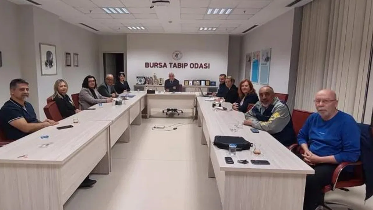 Bursa’da radyoloji görüntülemelerinde taşeronlaşma tartışıldı