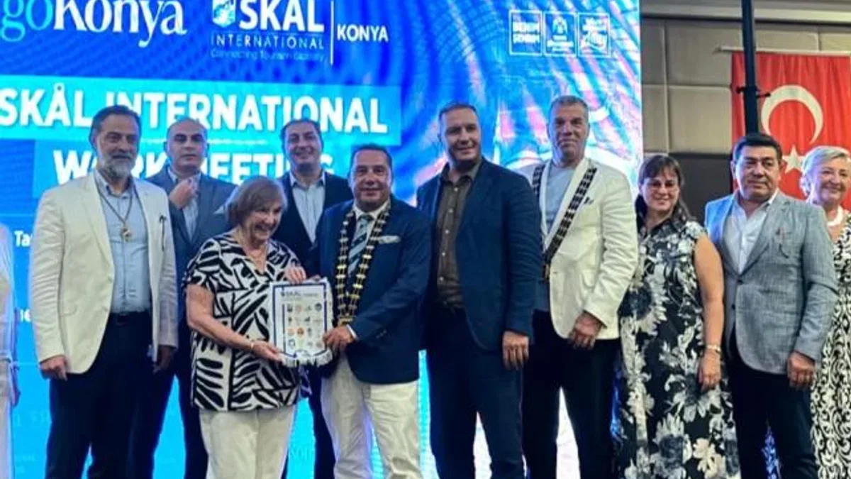 SKAL International Konya’da toplandı