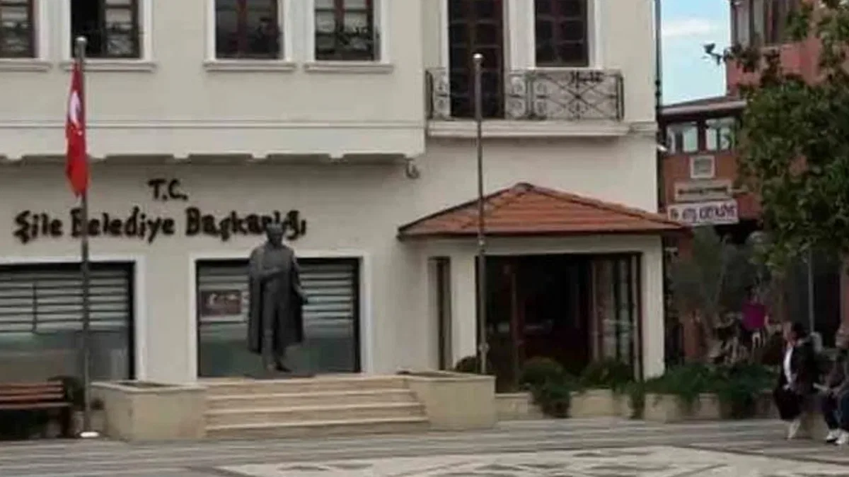 Şile’de CHP’li belediyeye tepki: Oyum zehir zıkkım olsun!