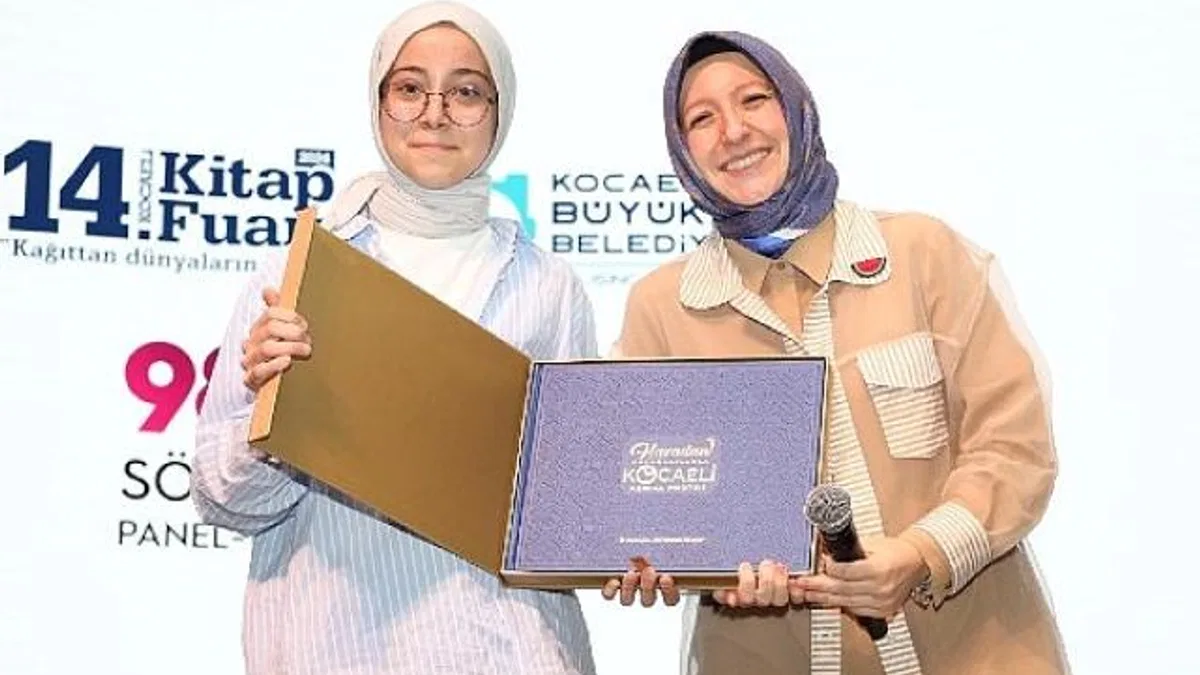 Çocuklarımıza önce biz rol model olacağız