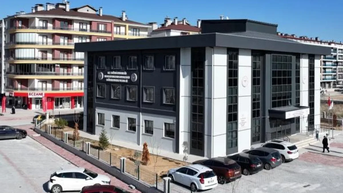 Konya Karatay’ta Aile Sağlığı Merkezi hizmet vermeye başladı
