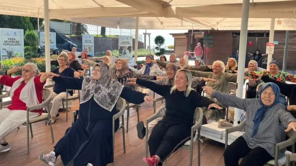 Kocaeli’de Saygınlar Kulübü’nde bağlar güçleniyor
