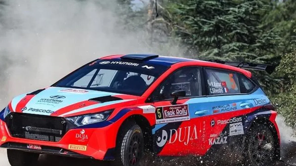 Kocaeli Rallisi 41. kez start alıyor