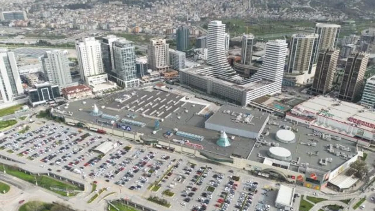 AVM sektöründe Bursa’da dev satış!