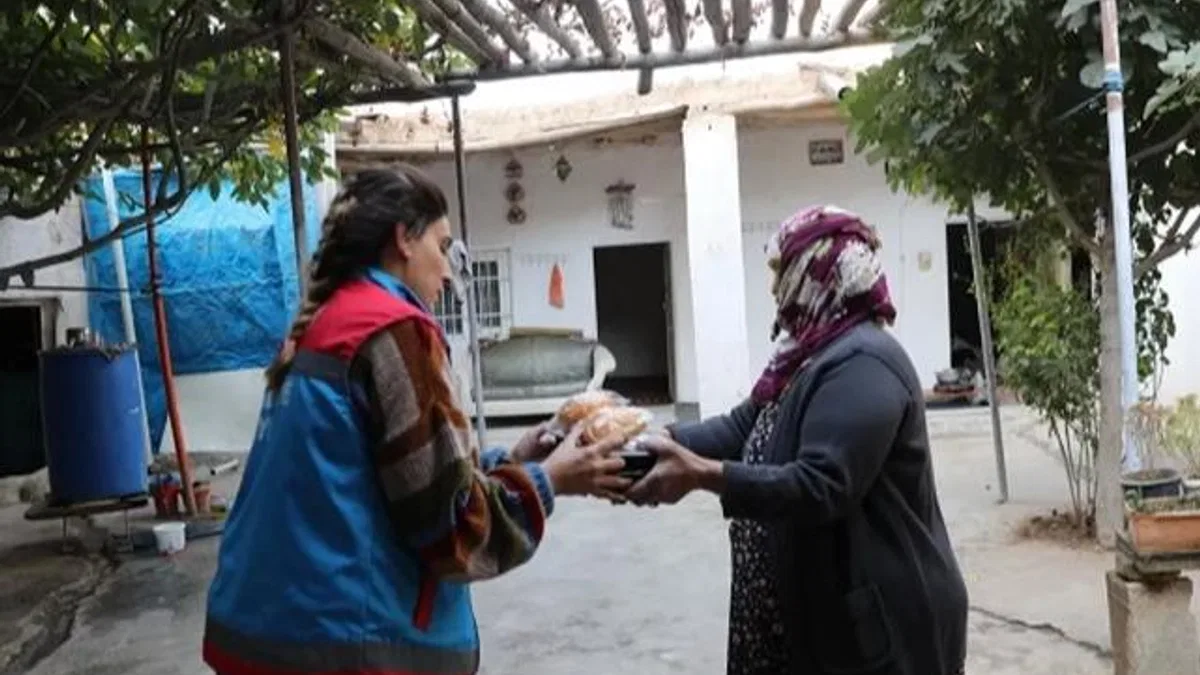 Mardin Büyükşehir aşevini yeniden canlandırdı