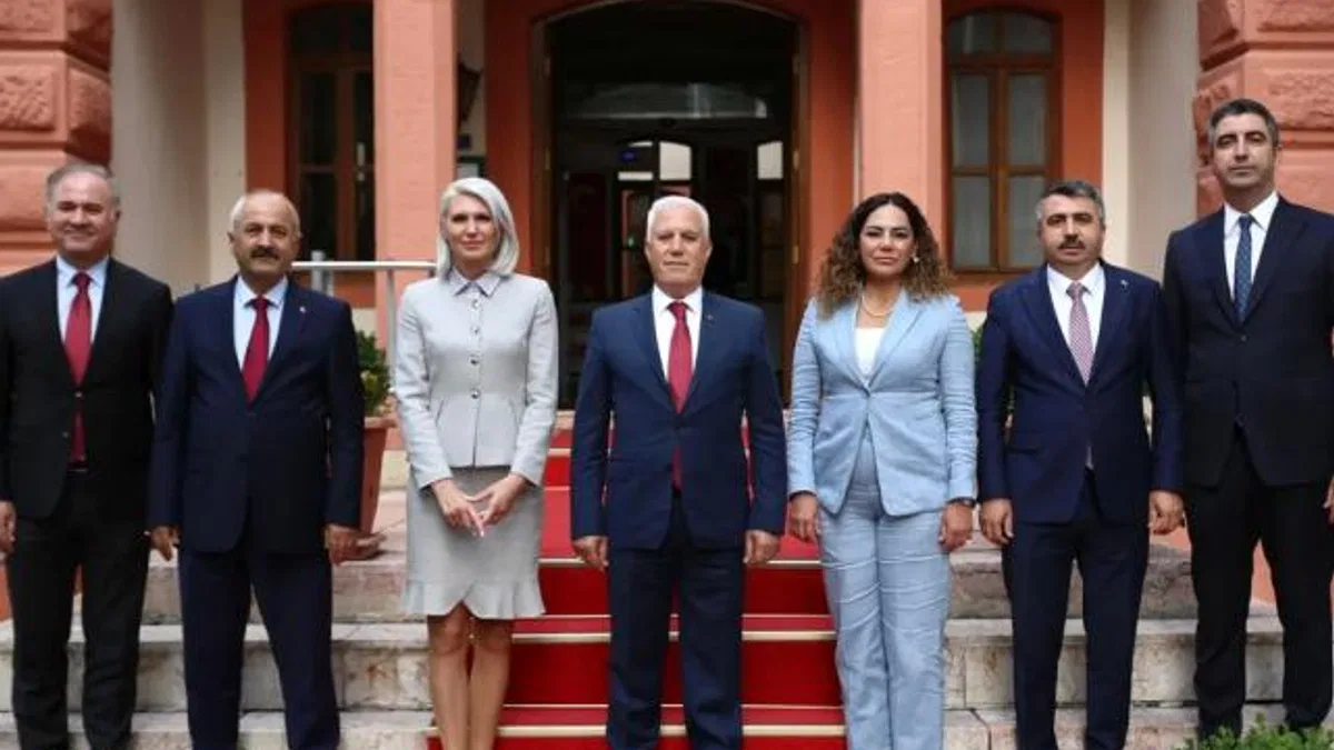 MBB Encümeni Bilecik’te toplandı