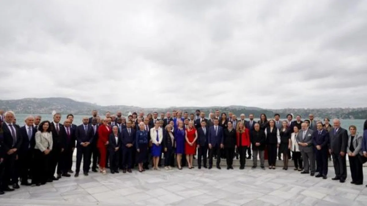 İstanbul’da Başkonsoloslar buluştu