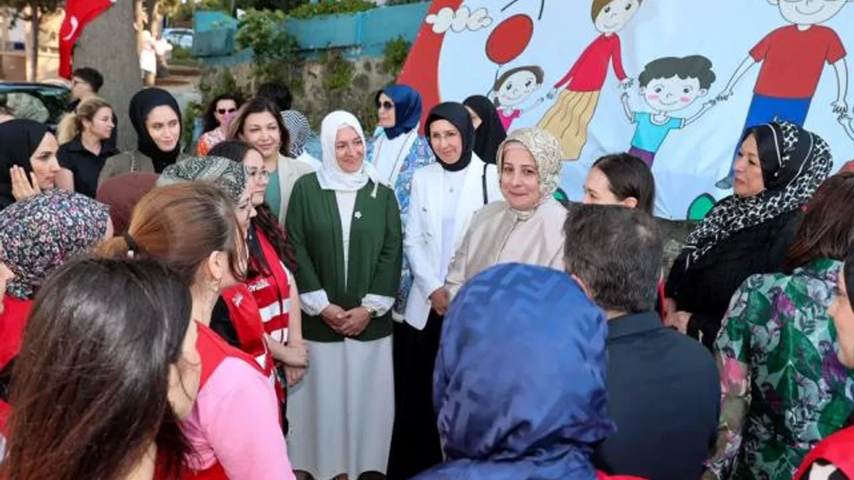 Bursa’da Koruyucu Aile Şenliği coşkusu