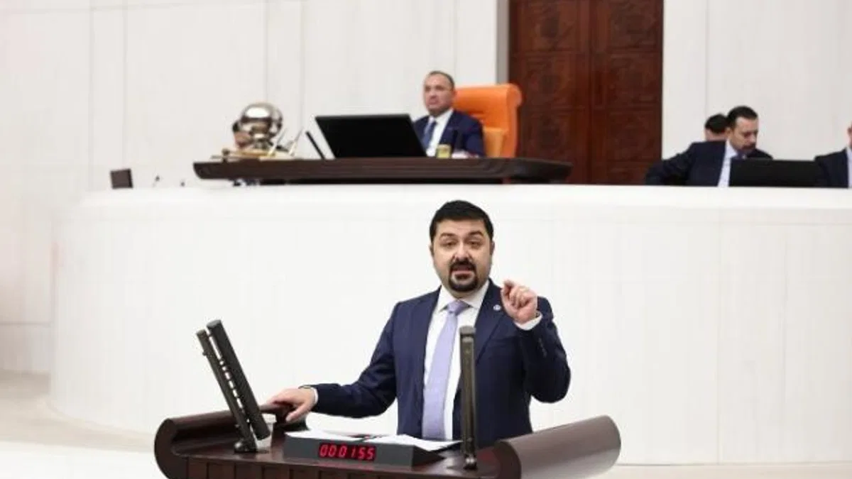 CHP’li Yazgan’dan 14 Mayıs Dünya Çiftçiler Günü mesajı
