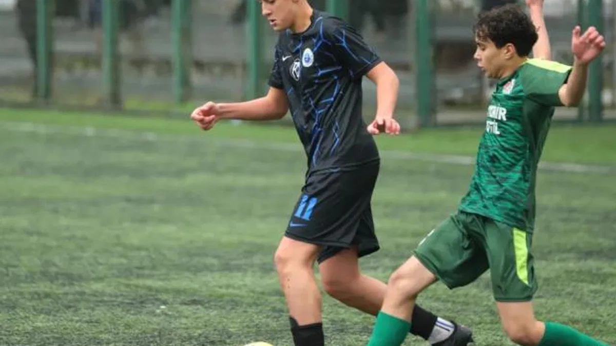 Bursa Gemlik Belediyespor farklı galip: 6-1