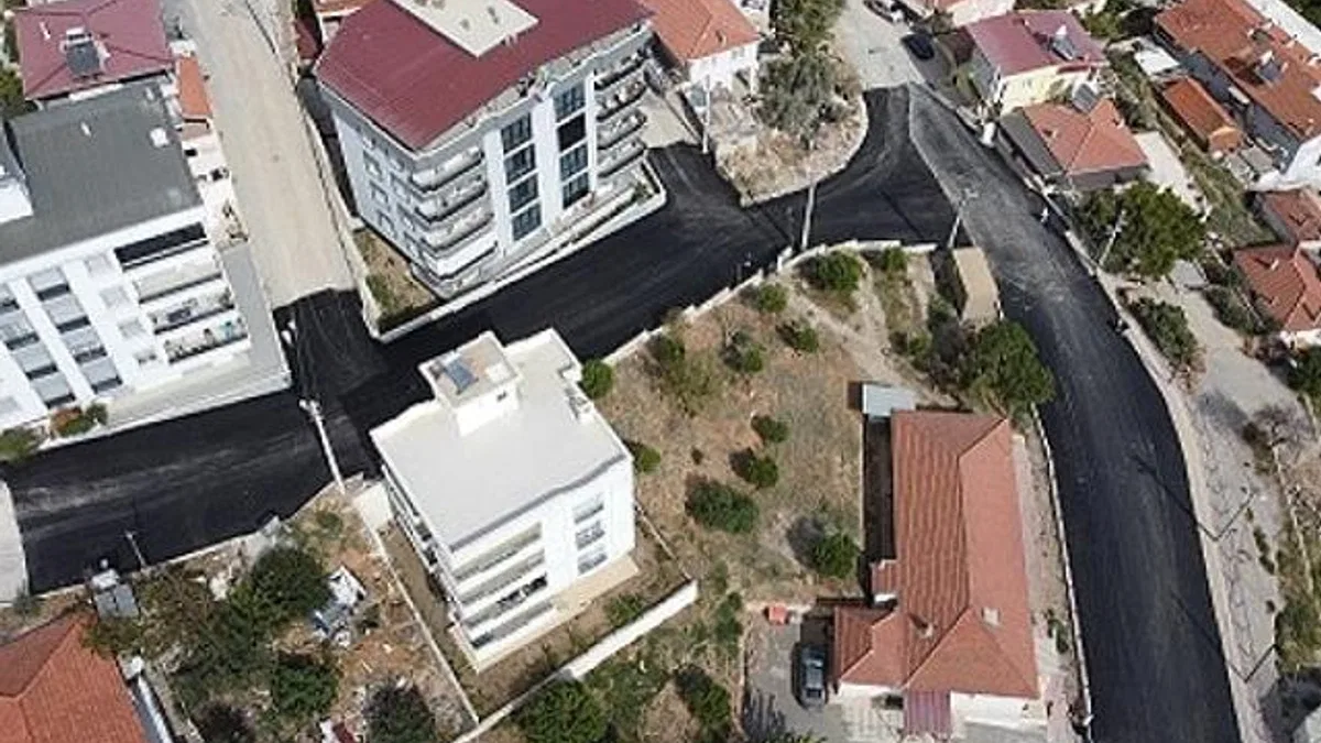 Menderes’te Hizmete Tam Gaz Devam