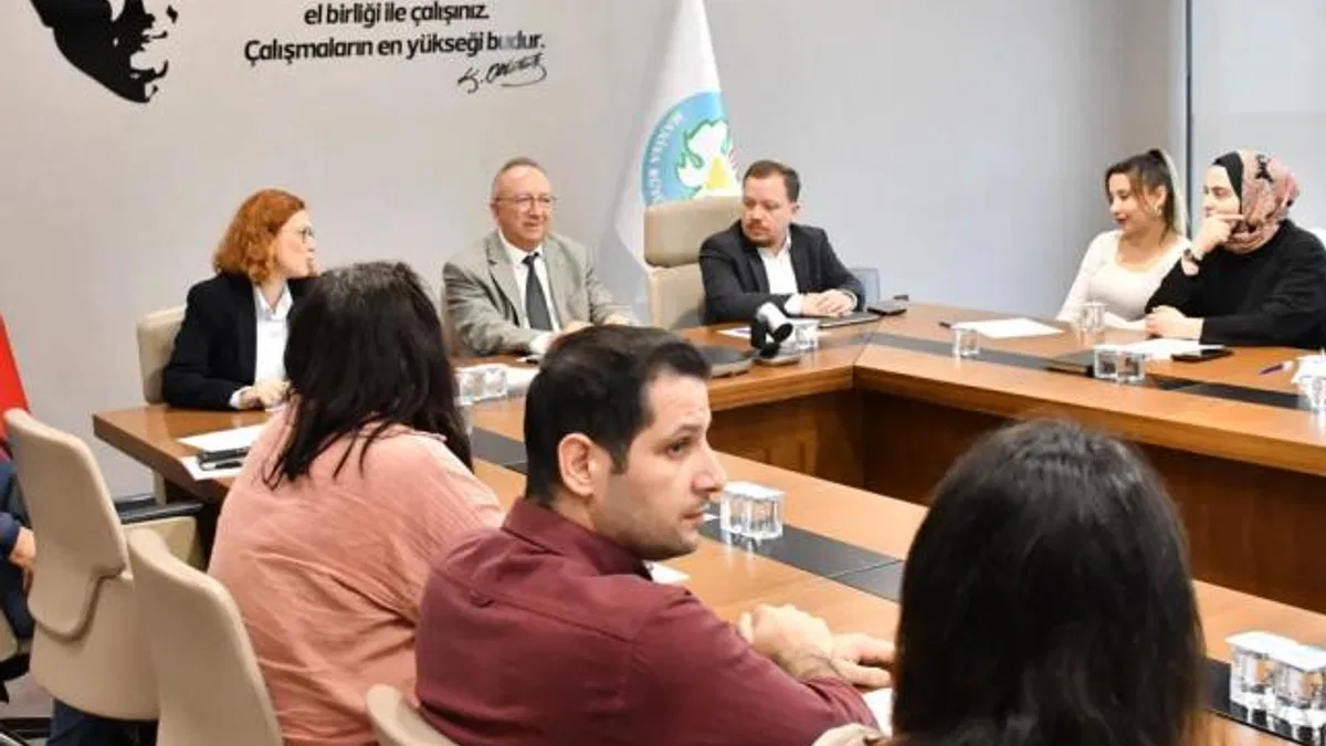 Manisa doğal risklere bilimsel çözümler üretiyor