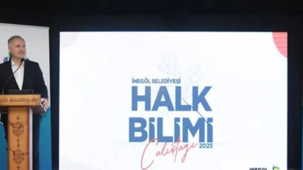 Bursa İnegöl Belediyesi’nden tarihi adım!