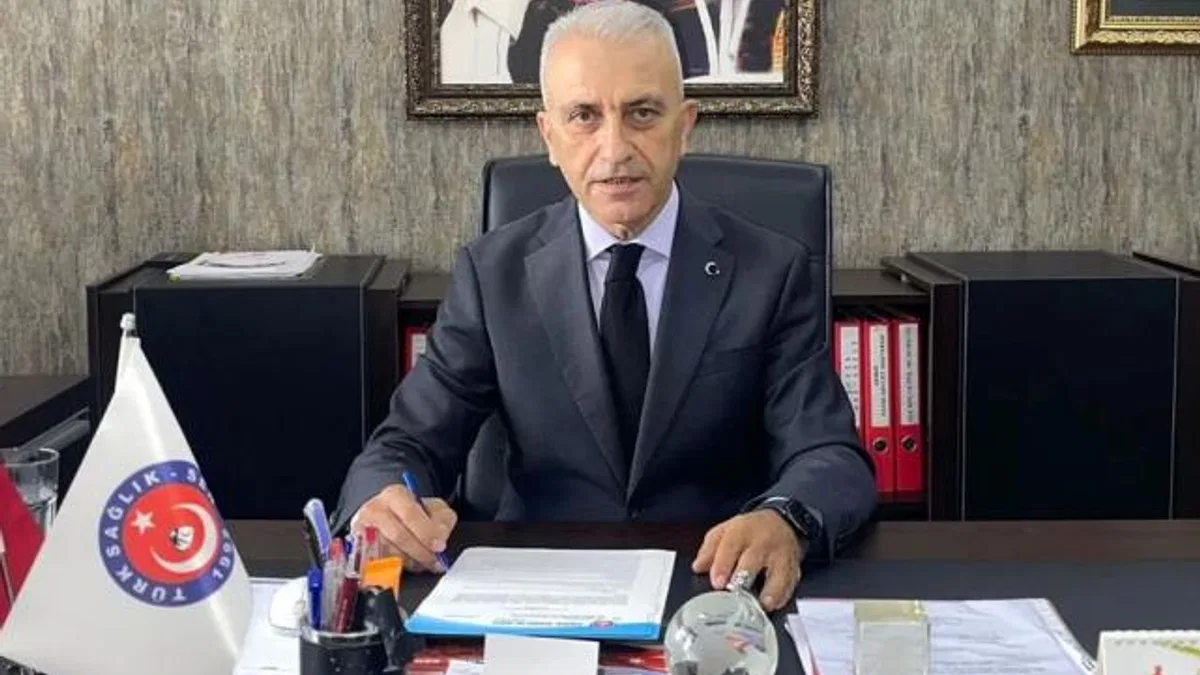 Türk Sağlık Sen Kocaeli’nden enflasyon yorumu… Memur ve emekli için ek önlem alınmalı