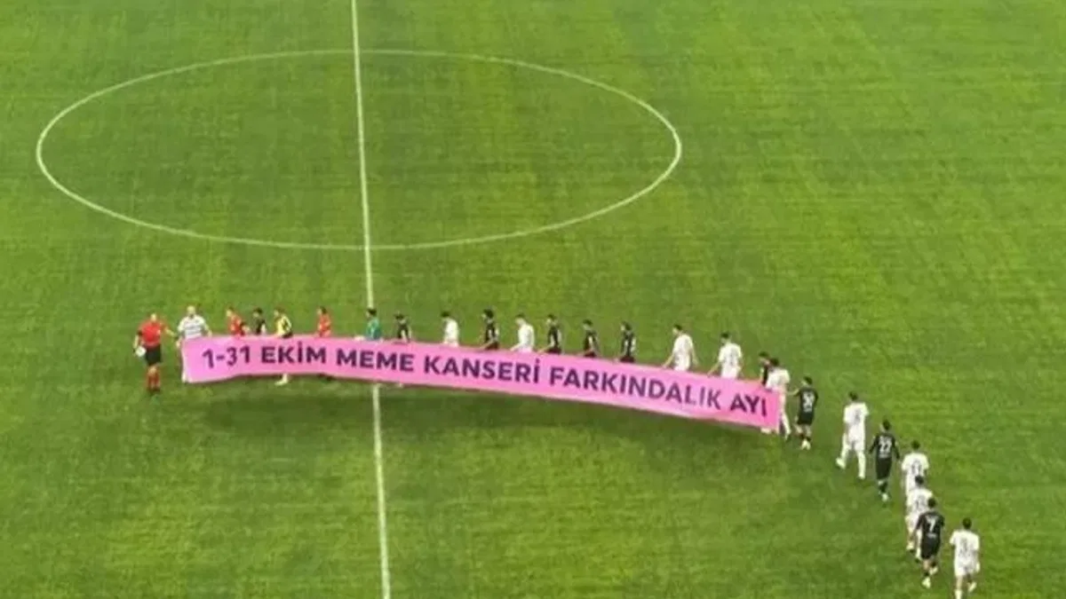 Teksas’tan mesaj var: Kadına ve çocuğa dokunma