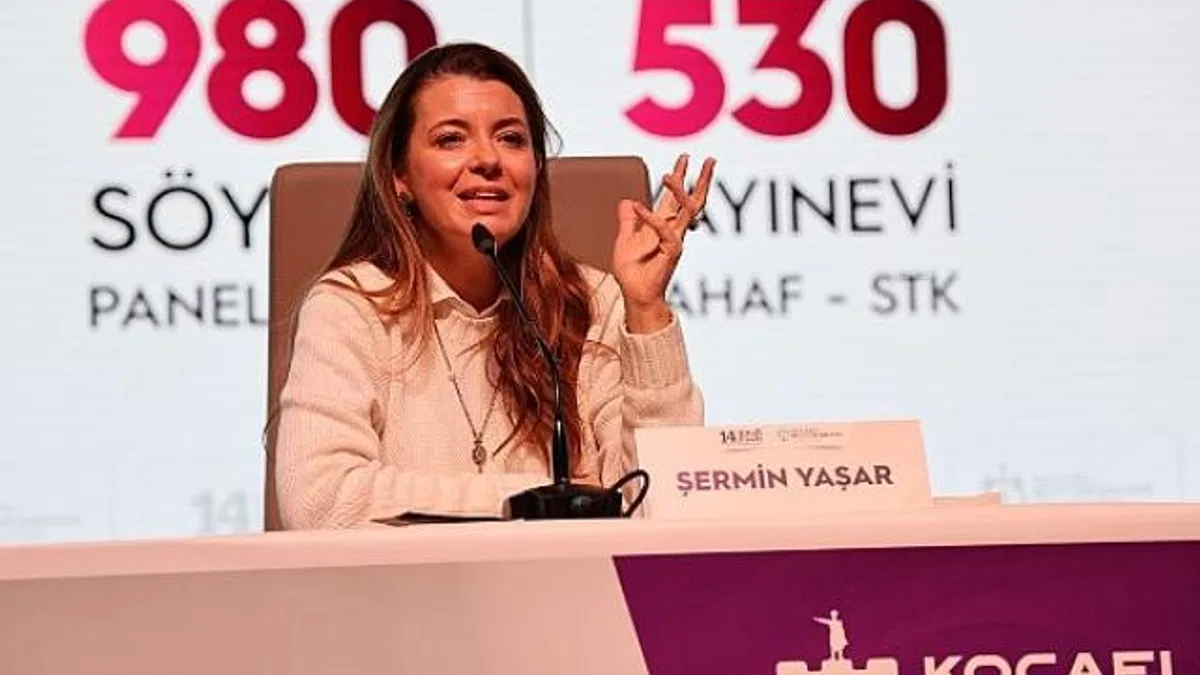 “Tabiatı koruyamazsanız geleceği de koruyamazsınız”