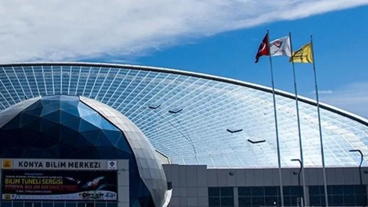 Sanayi ve Teknoloji’den Konya’ya ‘en iyi yenilikçi’ ödül