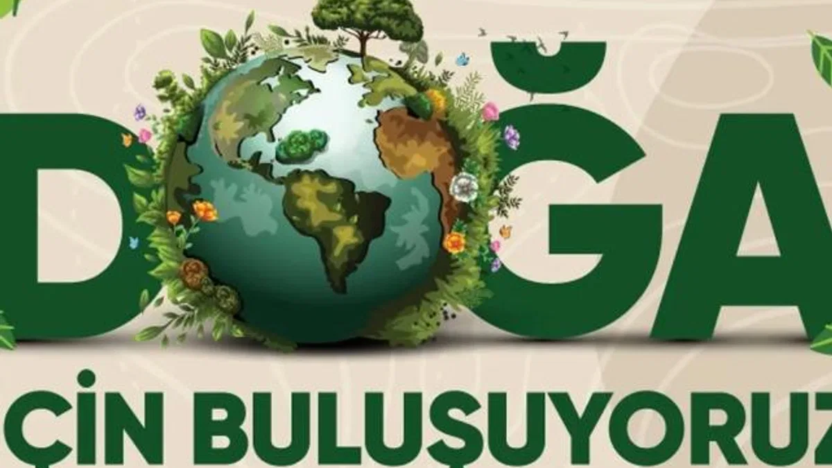 Bursa’da doğa için buluşuyor… Bursa’da dolu dolu ‘Çevre Haftası Şenliği’