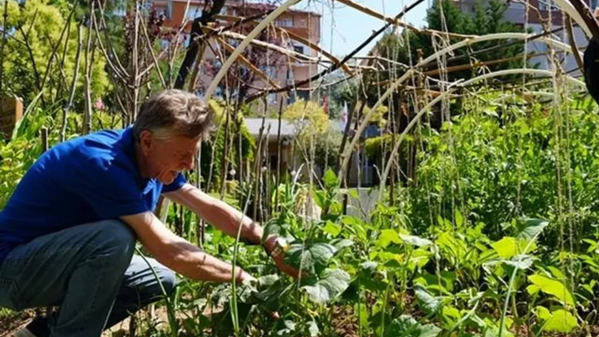 İstanbul Maltepe’de altın yıllara yeşil bir nefes