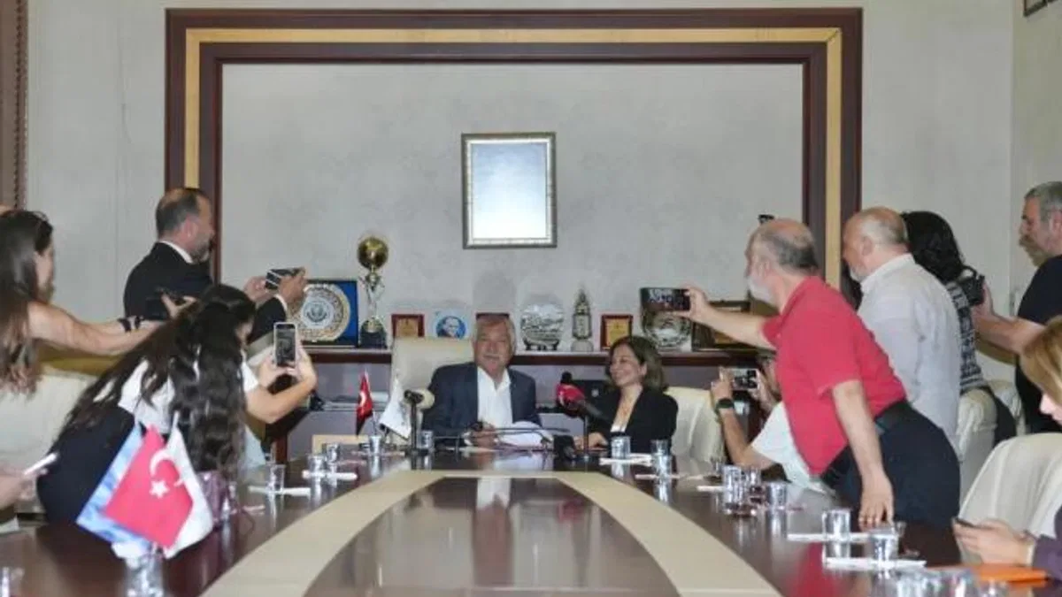 Adana Büyükşehir’den kadın sağlığına özel anlamlı imza