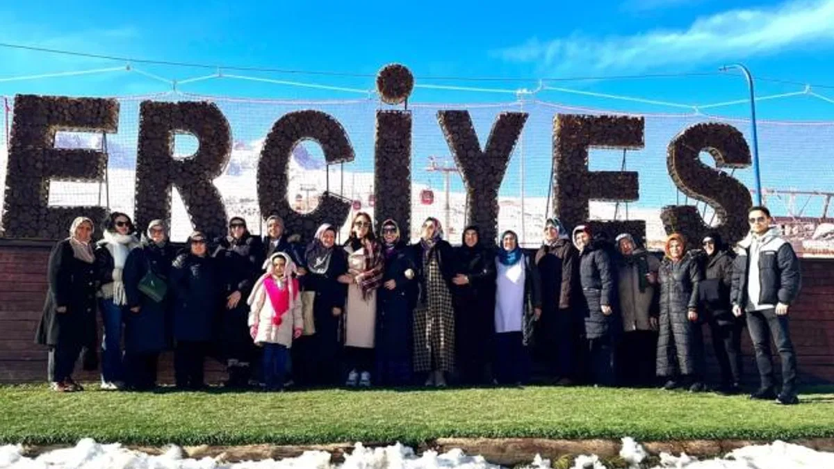 Kayseri Melikgazi’den işitme engelliler için etkinlik