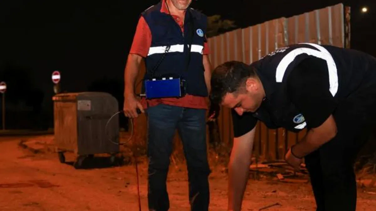 Sakarya’da akustik dinleme tasarruf sağladı