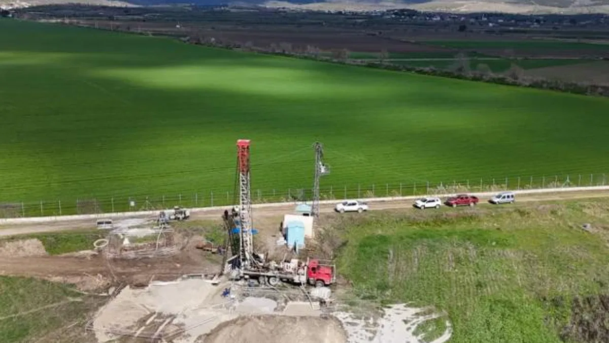 İZSU İzmir 11 yeni su kayısı açıyor… 32 milyon metreküp su kazandıracak