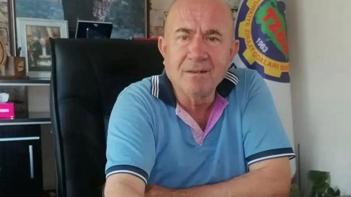 Keşan’da Ziraat Odası Başkanlarından ayçiçeği taban fiyatı beklentisi