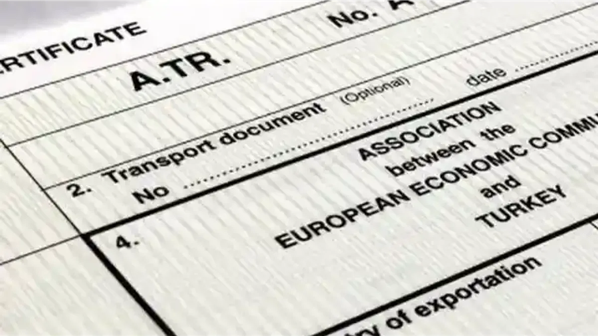 AB’ye e-ticaret ihracatında yeni dönem… 150 Avro altı gönderilere elektronik A.TR kolaylığı
