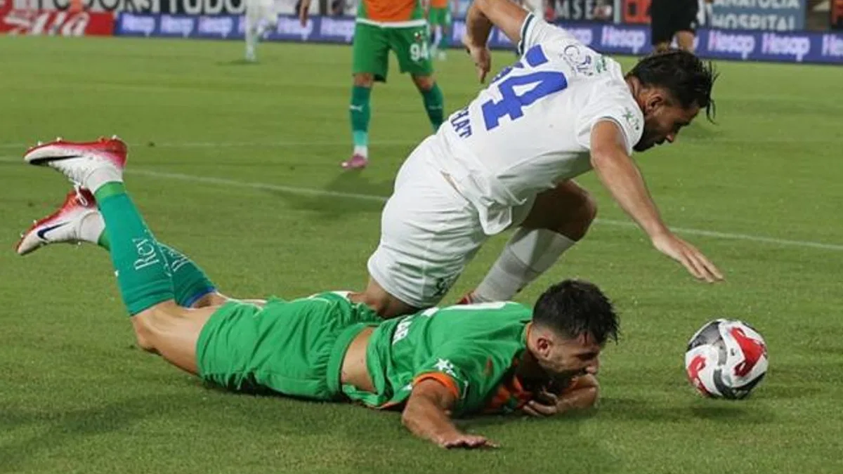 Corendon Alanyaspor 0-0 Çaykur Rizespor (Maç Sonucu)