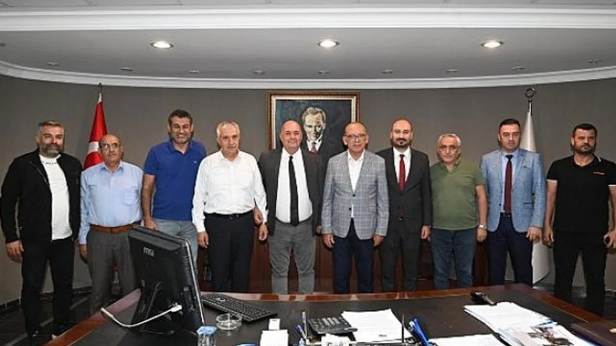 MASKİ’den Selvilitepe’ye Ziyaret