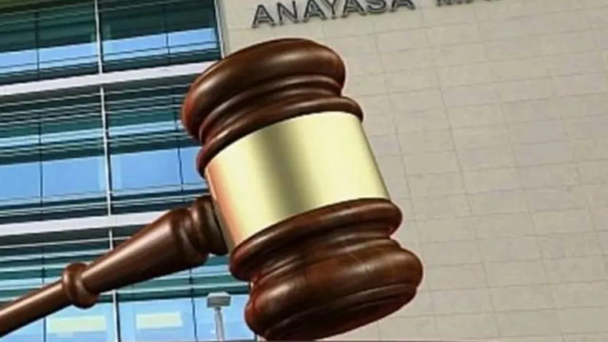 Anayasa Mahkemesi’nden TFF Tahkim Kurulu kararı… Anayasa’ya aykırı bulundu