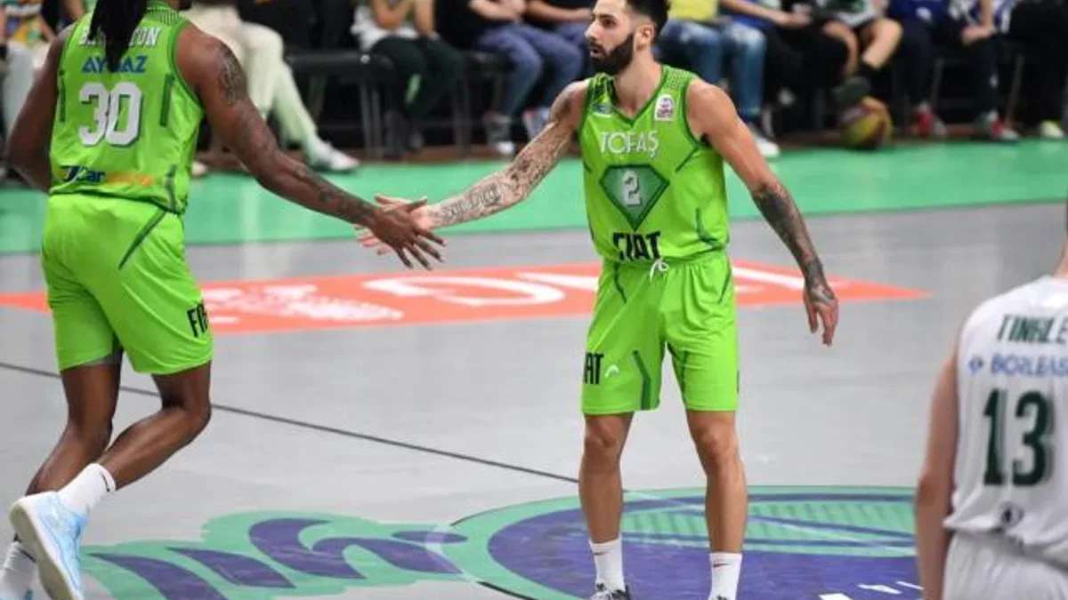 TOFAŞ evinde Manisa Basket’i ağırlayacak