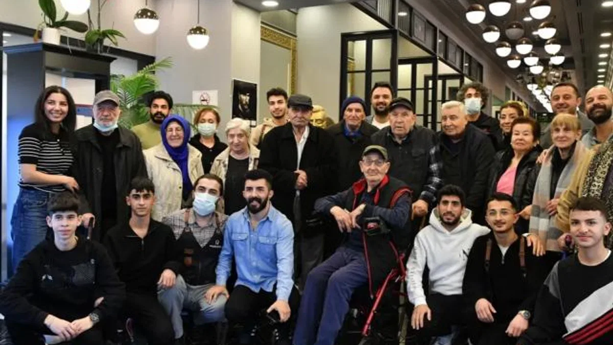 İstanbul Beylikdüzü’nde yalnızlığa yer yok