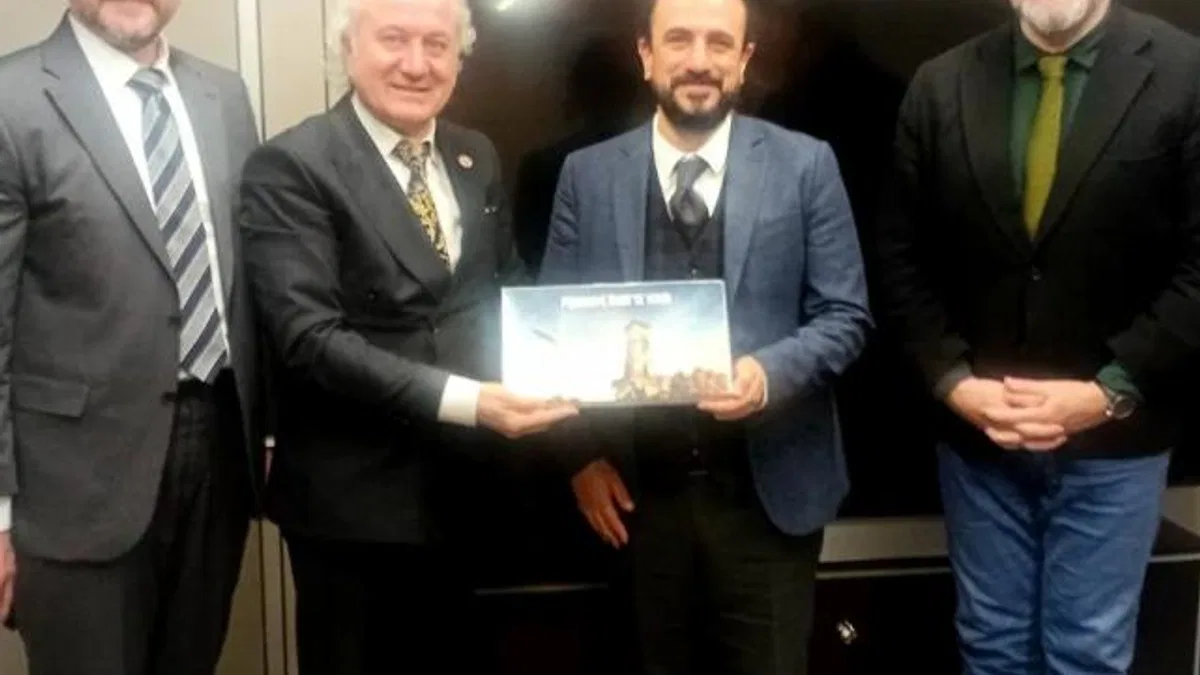 Kültür ve sanatta iş birliği için güçlü adımlar