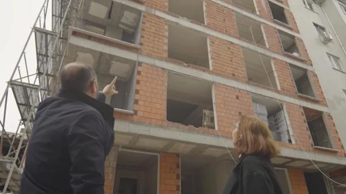 İstanbul’da riskli yapıların dönüşümü sürüyor… Bakan Kurum’dan ‘yarısı bizden’ paylaşımı