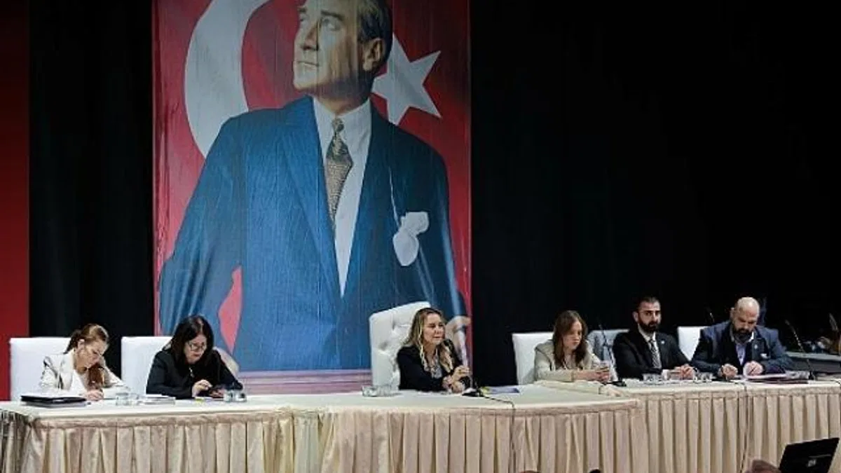 Konak’ta yılın son meclisi gerçekleşti