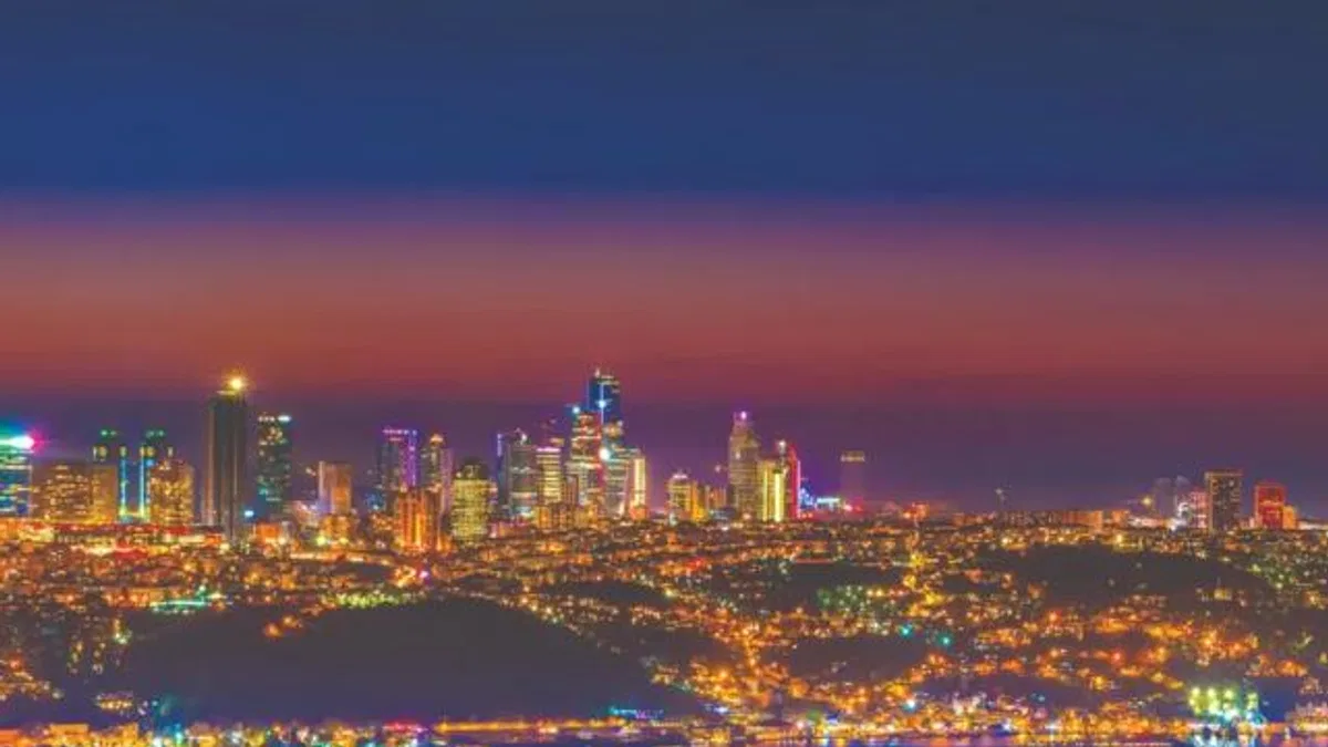 İstanbul Avrupa Yakası 14 günde 6 rekor kırdı