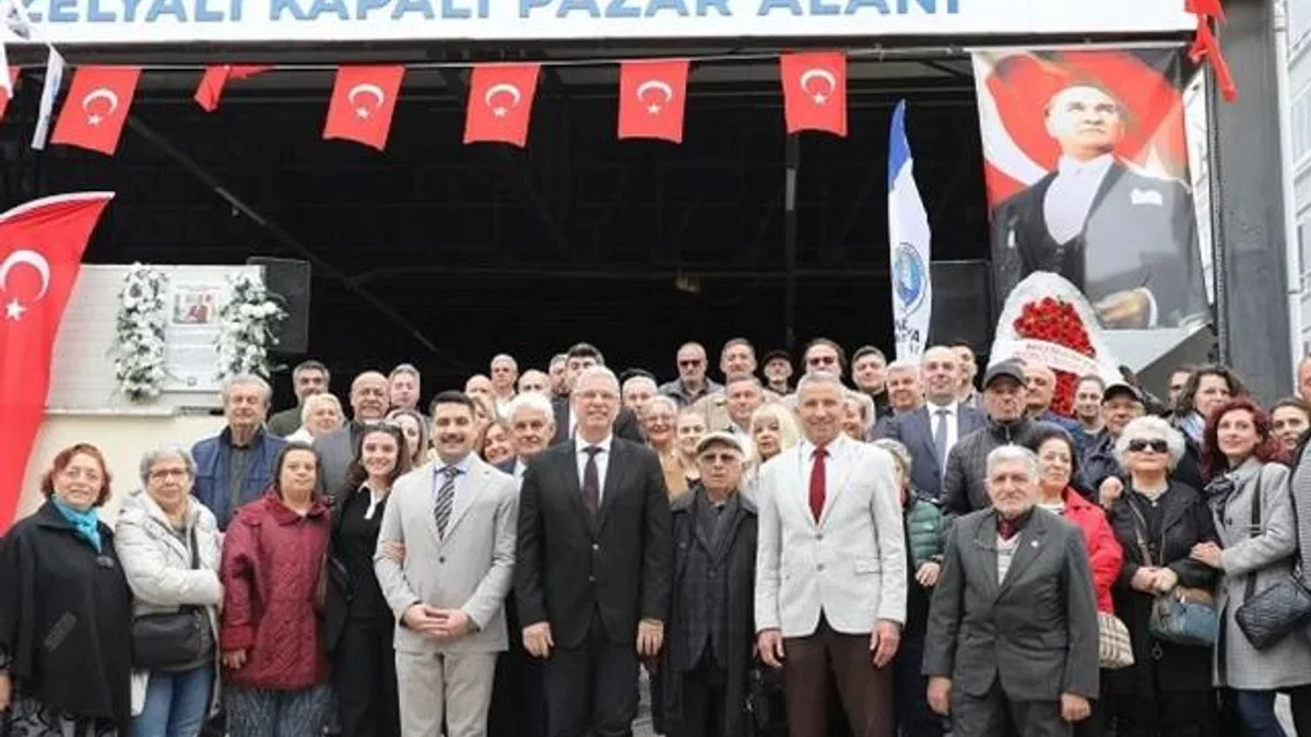 Bursa Mudanya’da merhum Emir Ali Usta’nın ismi Güzelyalı’da yaşayacak