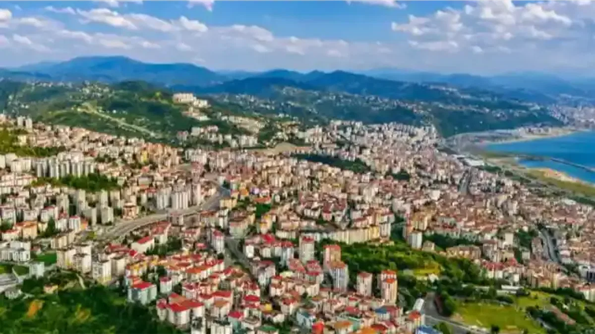 Trabzon’da fındık sezonu öncesi su tasarrufu çağrısı