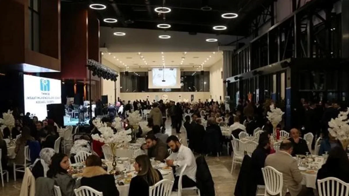 İMO Kocaeli 70’inci yaşında