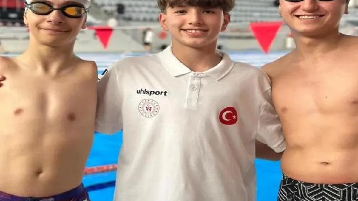 Avrupa Para Gençlik Oyunları’nda Eskişehir rüzgârı esecek