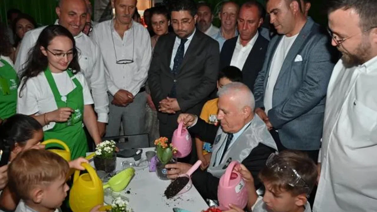 Bursa’da dönüşüme ‘Yeşil Kapsül’
